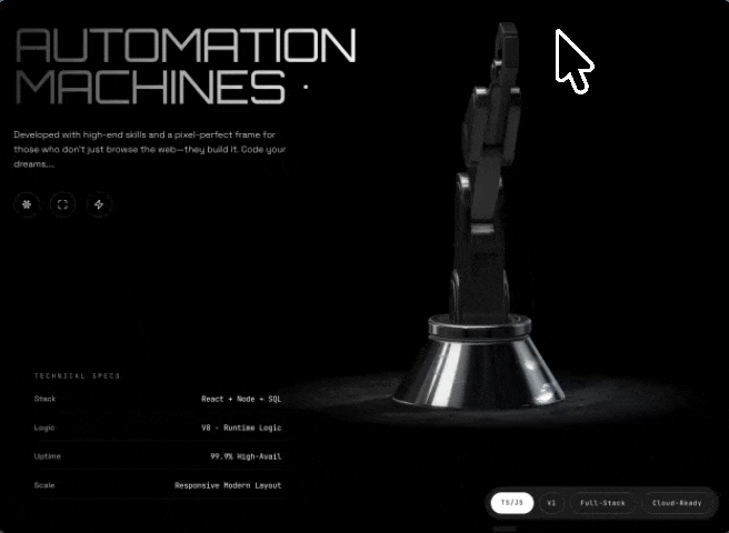 Design web créatif premium